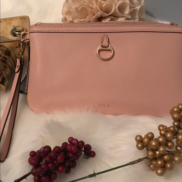 🌺NEW🌺 Wristlet by Ralph Lauren - Picture 6 of 6